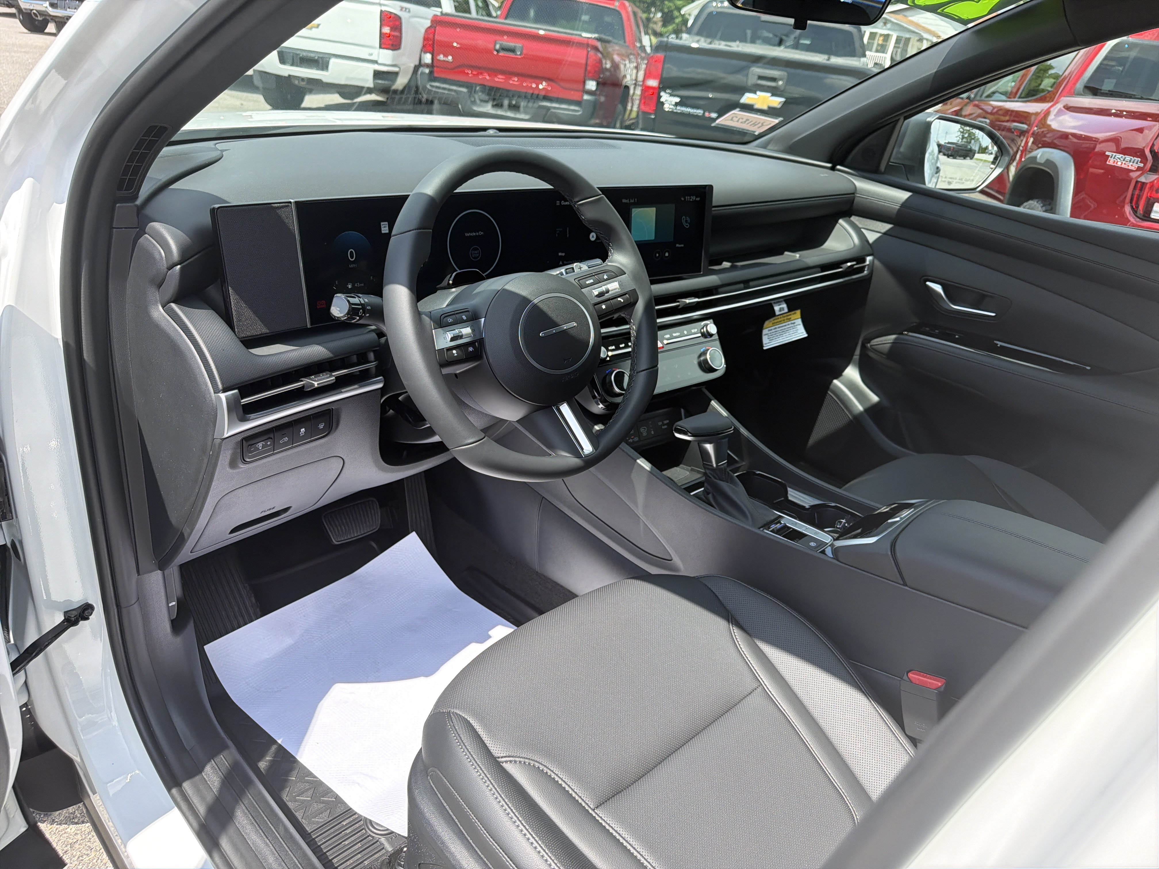 New 2026 Hyundai Santa Cruz XRT AWD/4WD image 21