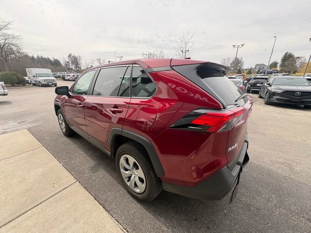 Used 2023 Toyota RAV4 LE image 3