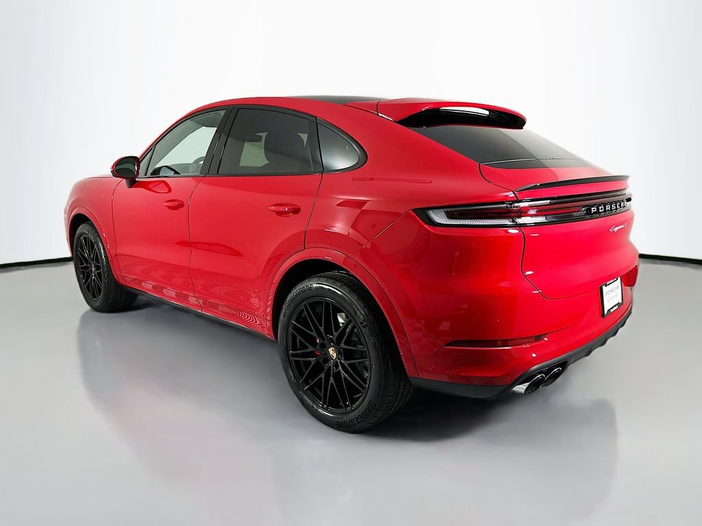 New 2026 Porsche Cayenne S AWD/4WD image 3