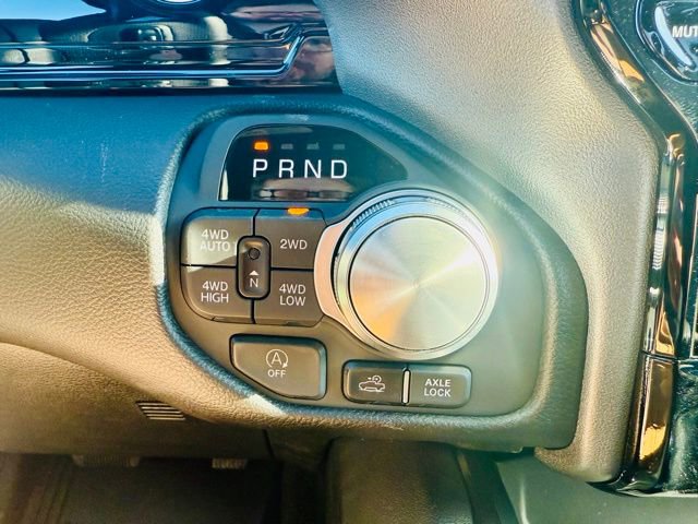 New 2026 RAM 1500 Rebel w/ Rebel Level 2 Equipment Group image 28