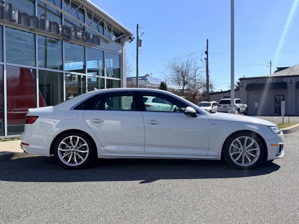 Used 2019 Audi A4 2.0T Premium Plus w/ Premium Plus Package image 7