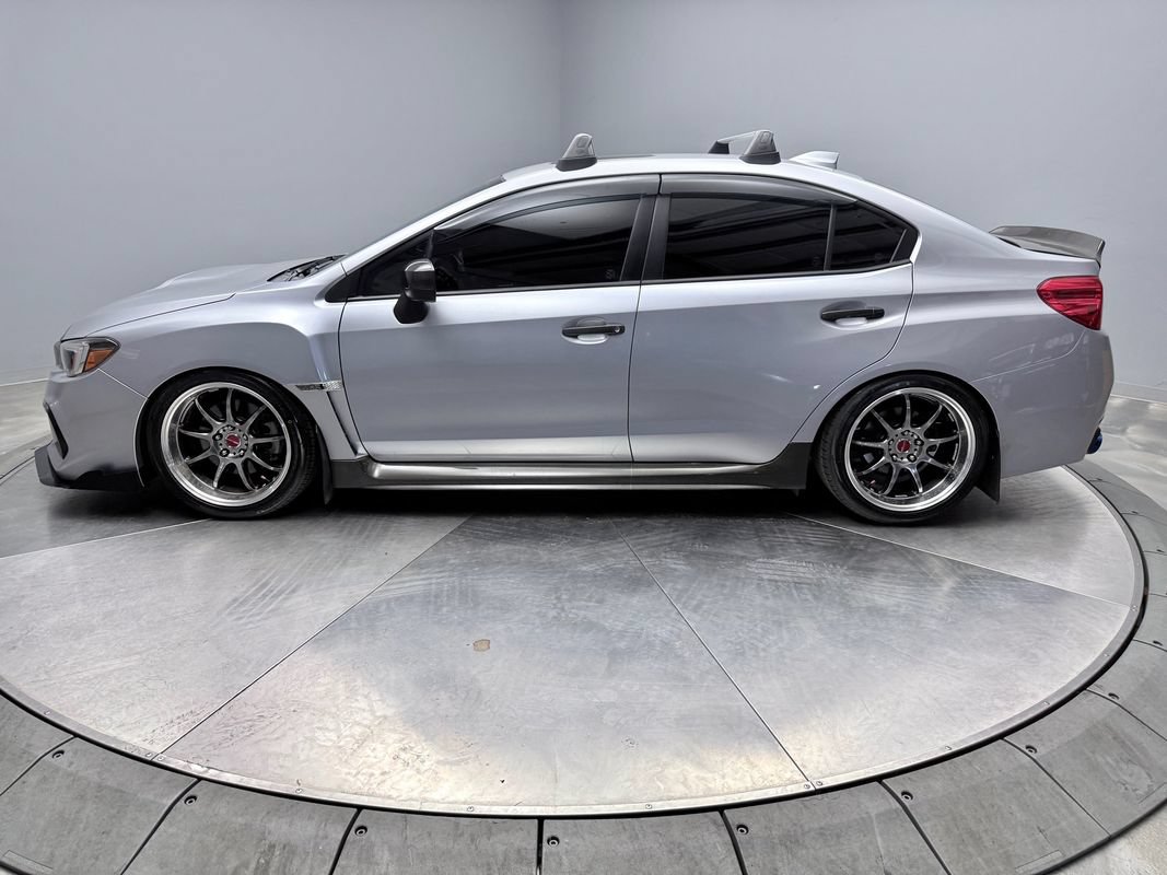Used 2019 Subaru WRX Limited w/ Popular Package #1 AWD/4WD image 8
