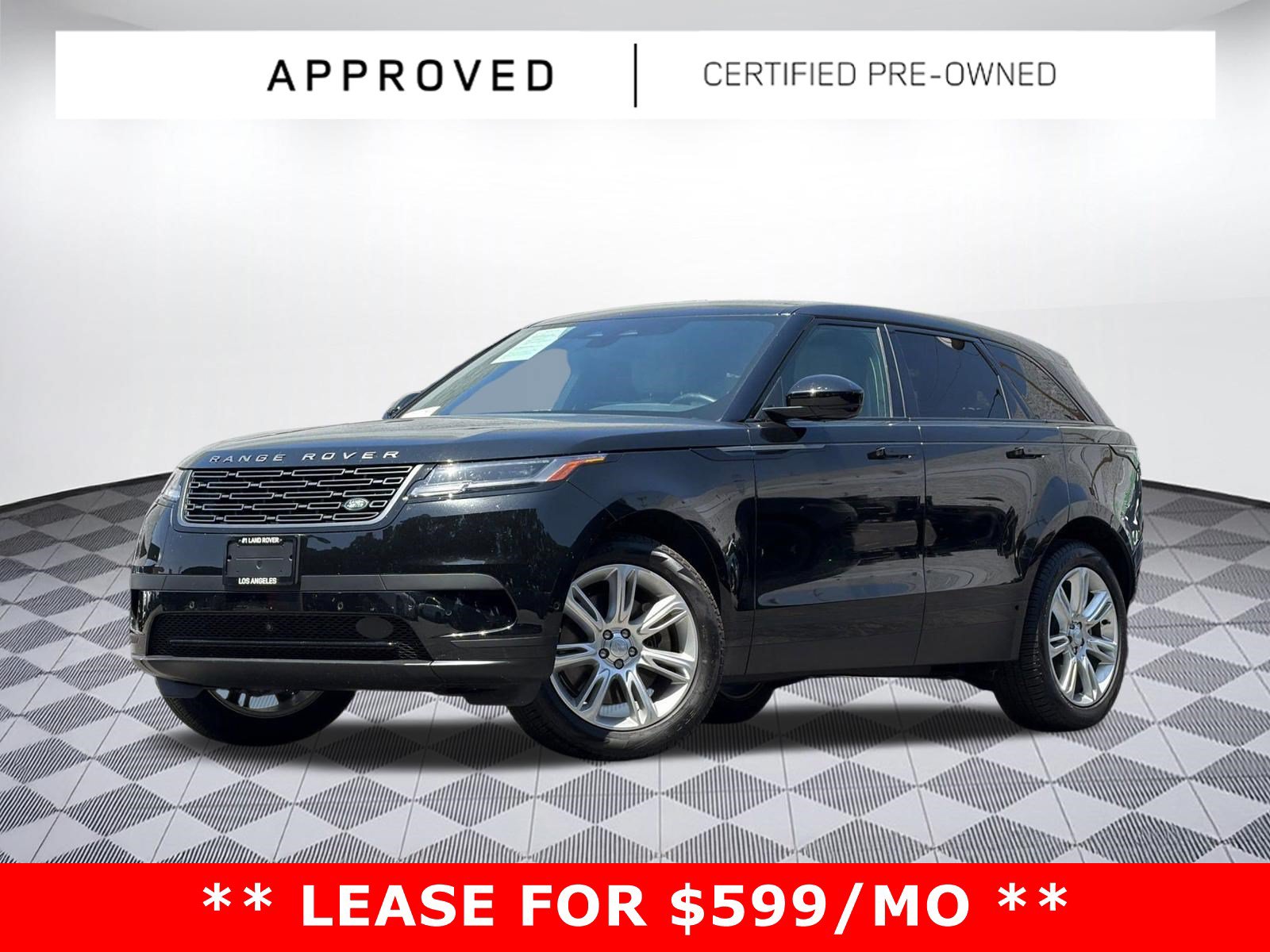Used 2026 Land Rover Range Rover Velar S AWD/4WD image 1