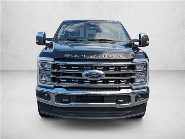 Certified 2024 Ford F250 Lariat w/ Lariat Ultimate Package AWD/4WD image 3