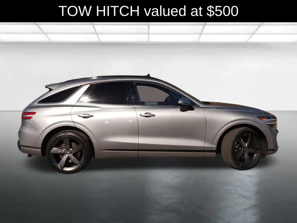 Used 2023 Genesis GV70 2.5T w/ Sport Prestige Package image 5