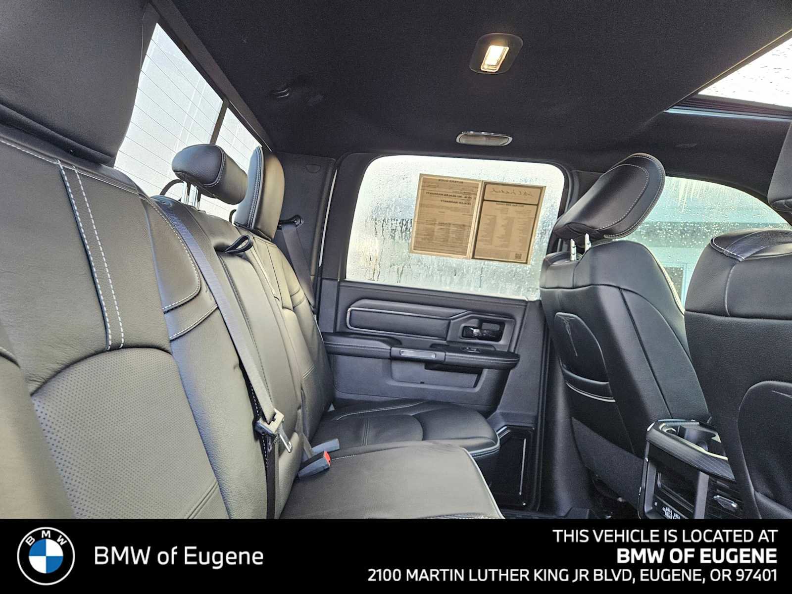 Used 2023 RAM 2500 Limited image 15