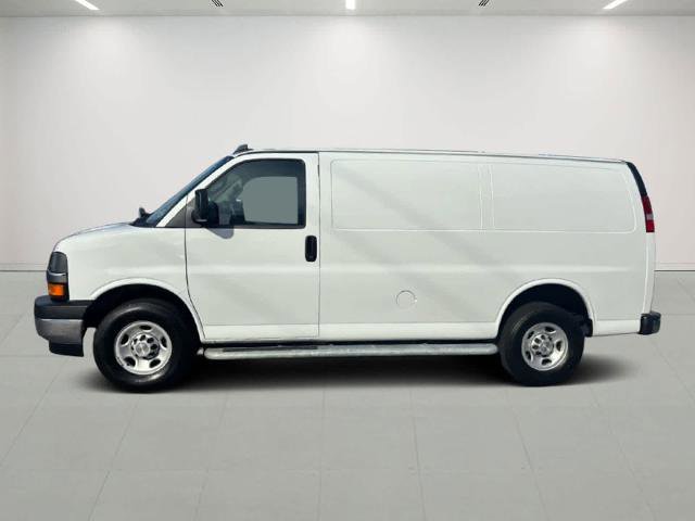 Used 2024 Chevrolet Express 2500 Full-size Cargo Van w/ Driver Convenience Package image 3