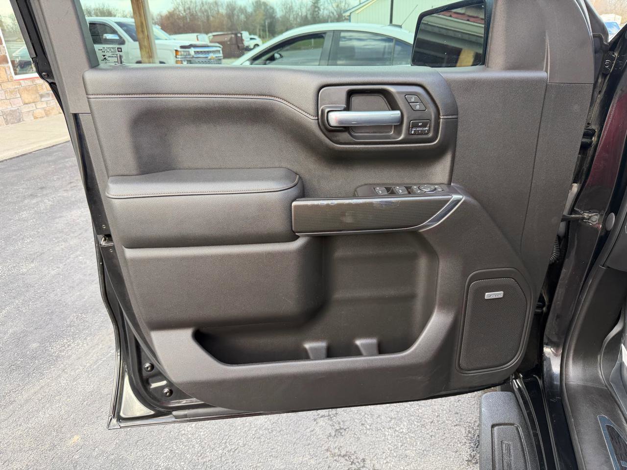 Used 2021 GMC Sierra 1500 AT4 w/ AT4 Value Package image 14