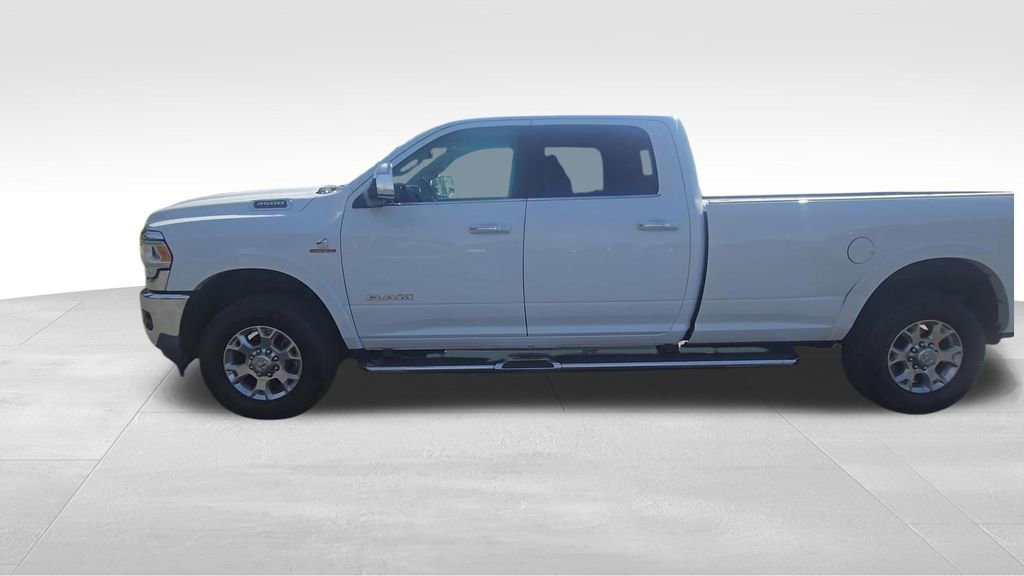 Used 2022 RAM 3500 Laramie image 5