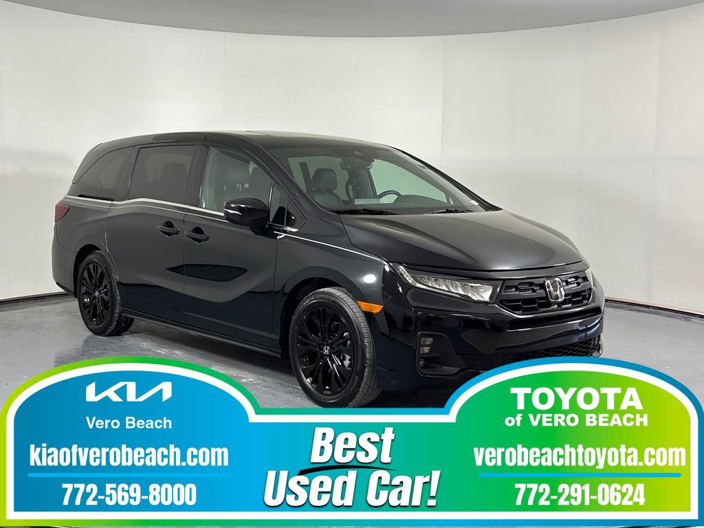 Used 2025 Honda Odyssey Sport-L