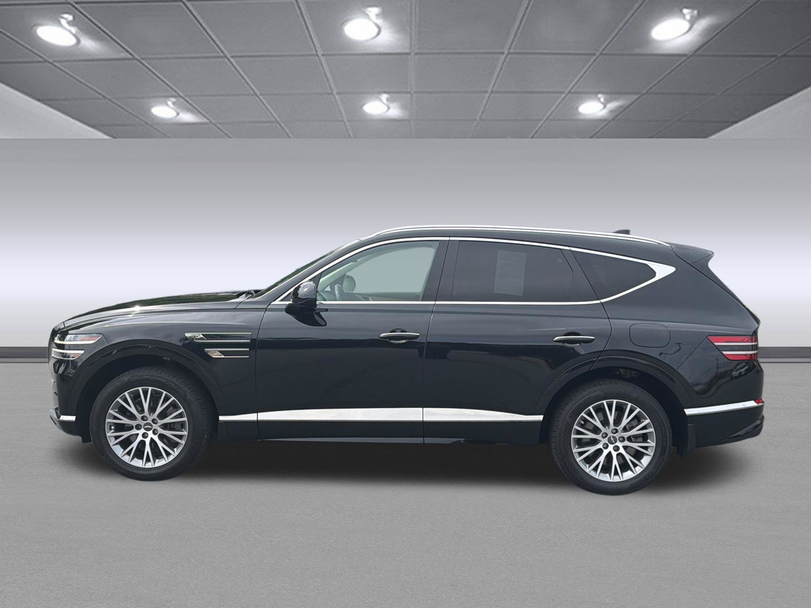 Used 2024 Genesis GV80 2.5T AWD/4WD image 8