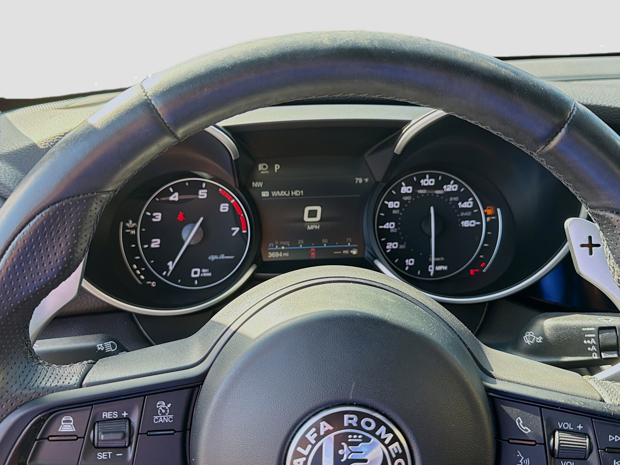 Used 2023 Alfa Romeo Giulia Sprint image 12