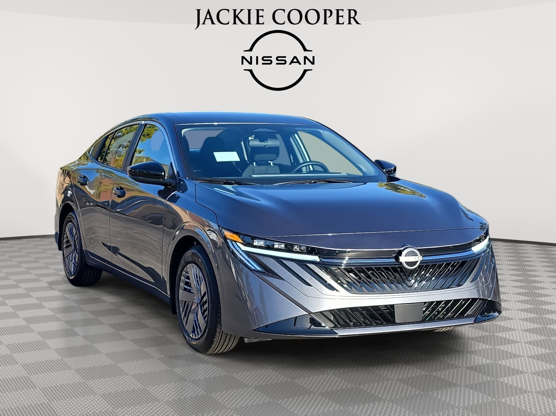 New 2026 Nissan Sentra S w/ Floor Mat Package image 3