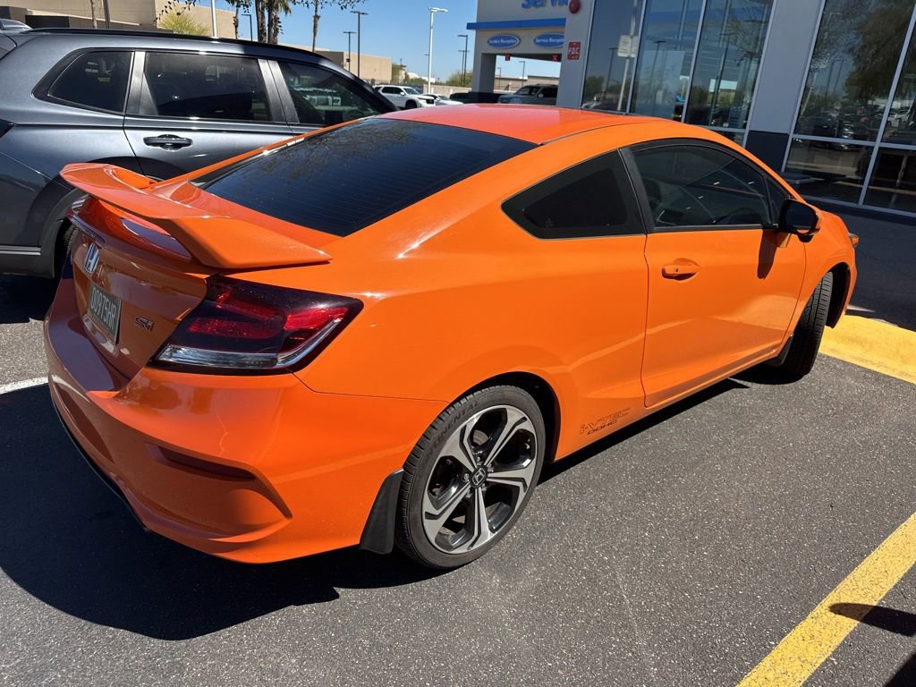 Used 2015 Honda Civic Si image 6