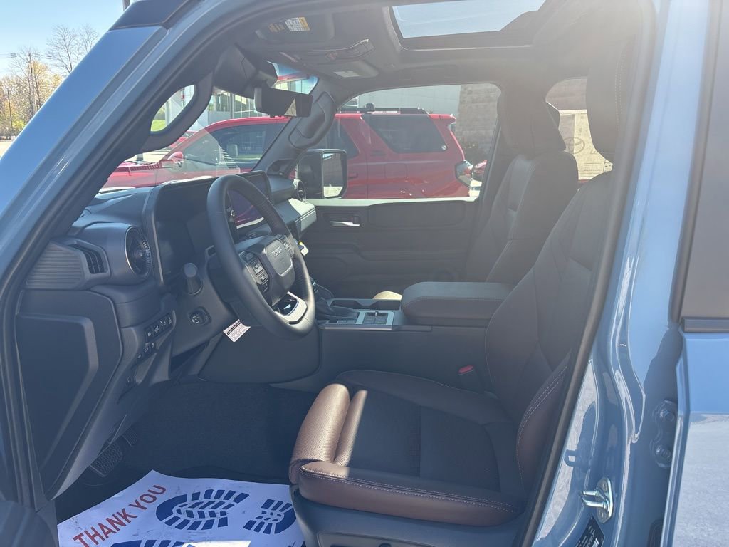 New 2026 Toyota Land Cruiser w/ Premium Package image 13