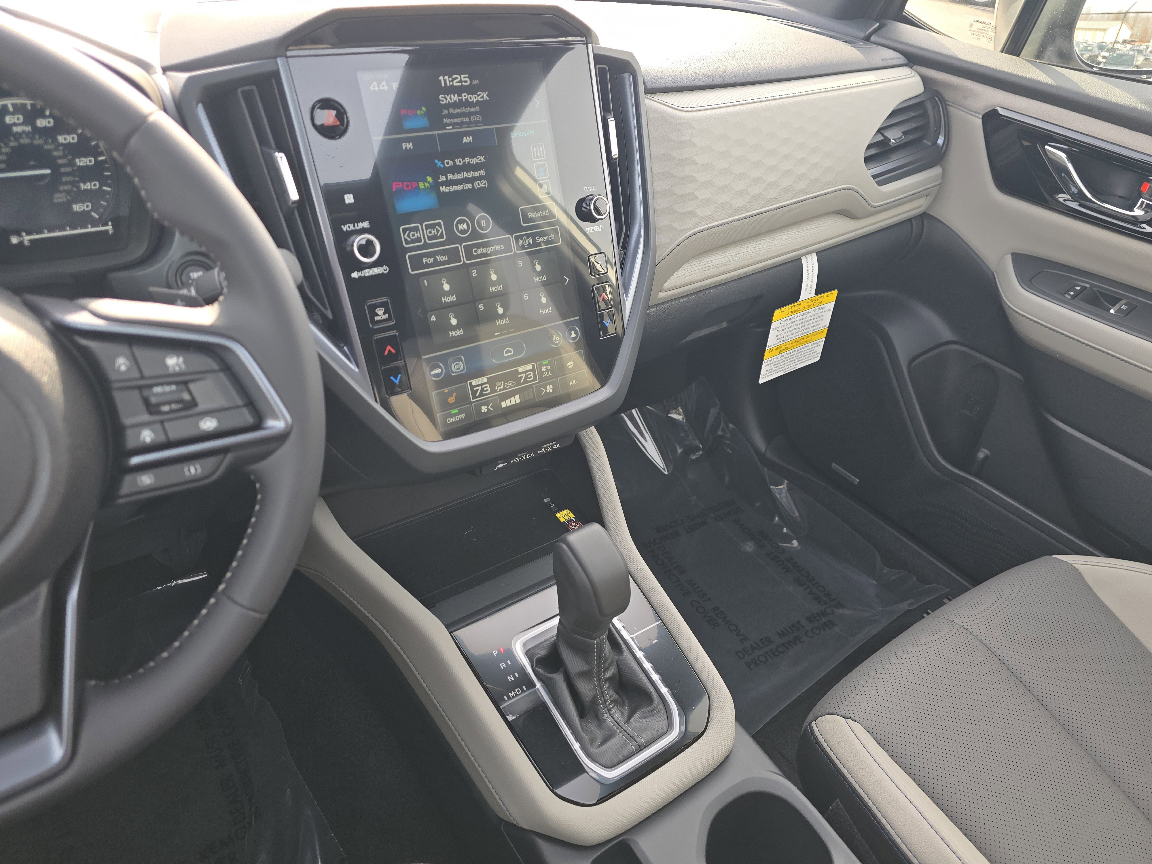 New 2025 Subaru Forester Limited image 23