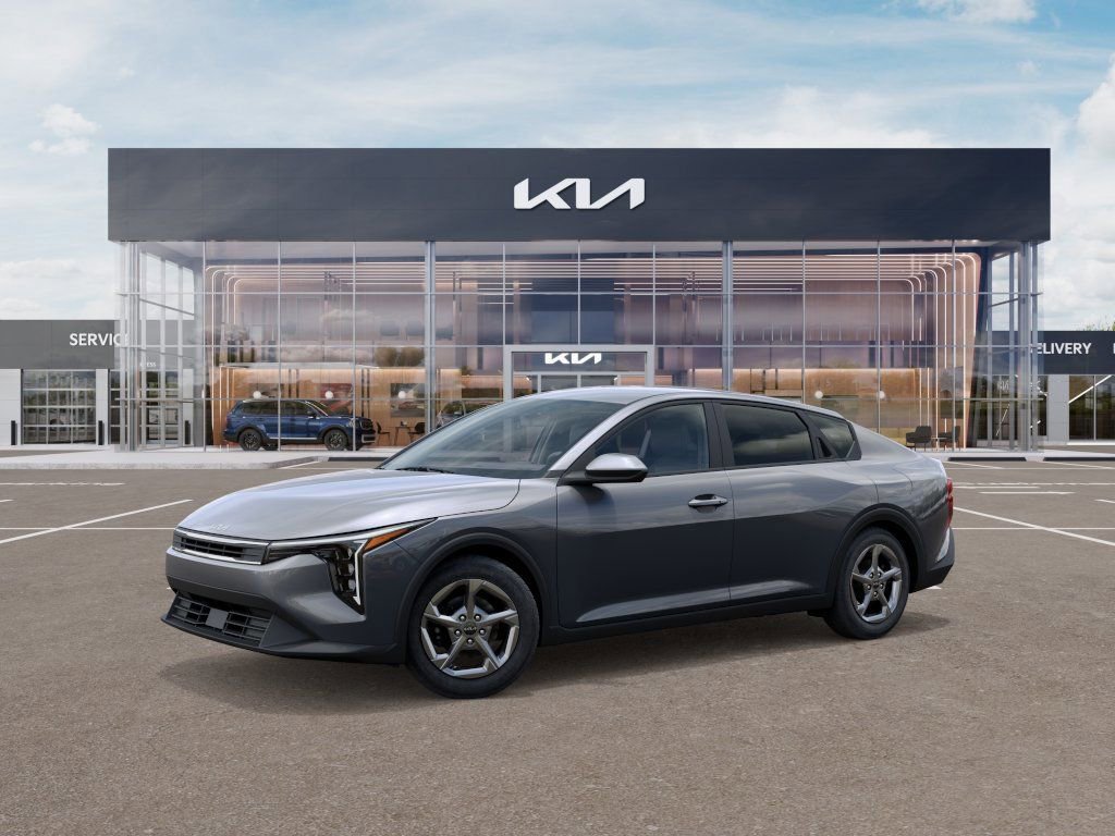 New 2026 Kia K4 FWD image 3