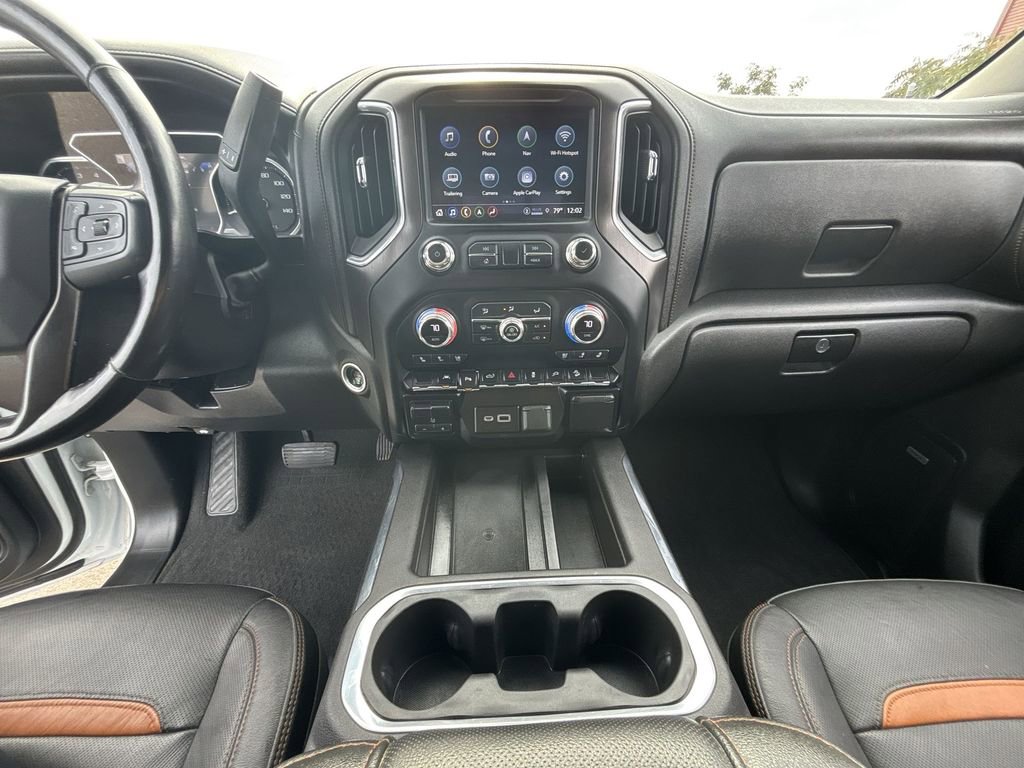 Used 2022 GMC Sierra 1500 AT4 w/ AT4 Premium Package image 21