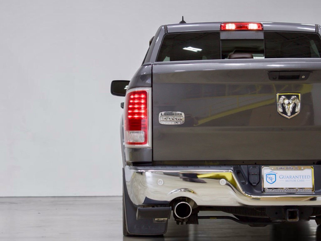 Used 2017 RAM 1500 Laramie Longhorn AWD/4WD image 31
