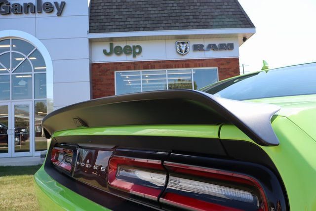 Used 2023 Dodge Challenger SRT Hellcat Widebody image 34