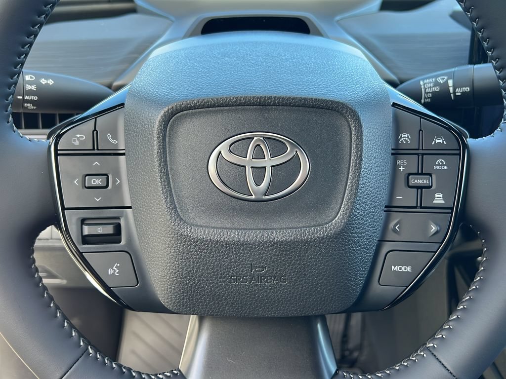 New 2026 Toyota C-HR AWD/4WD image 18