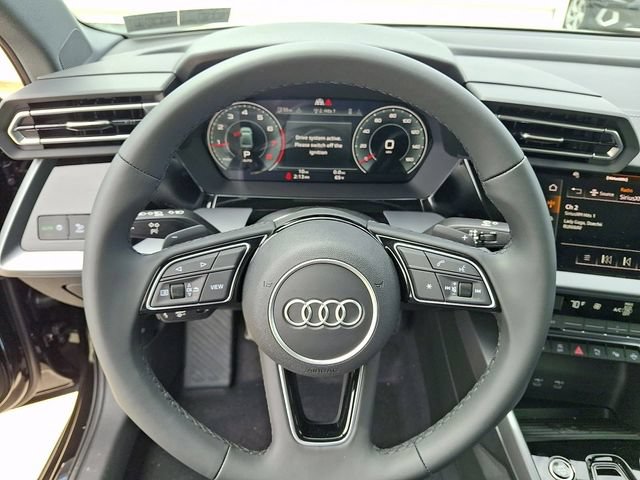 New 2026 Audi A3 2.0T Premium w/ Black Optic Package AWD/4WD image 16