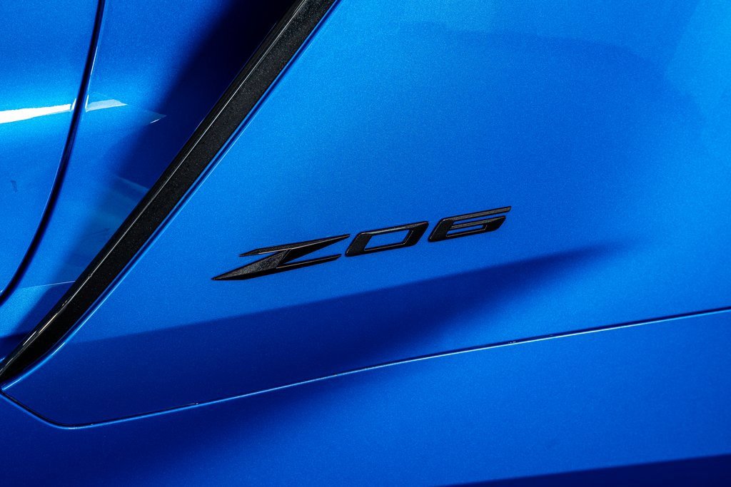 Used 2025 Chevrolet Corvette Z06 w/ Battery Protection Package image 23