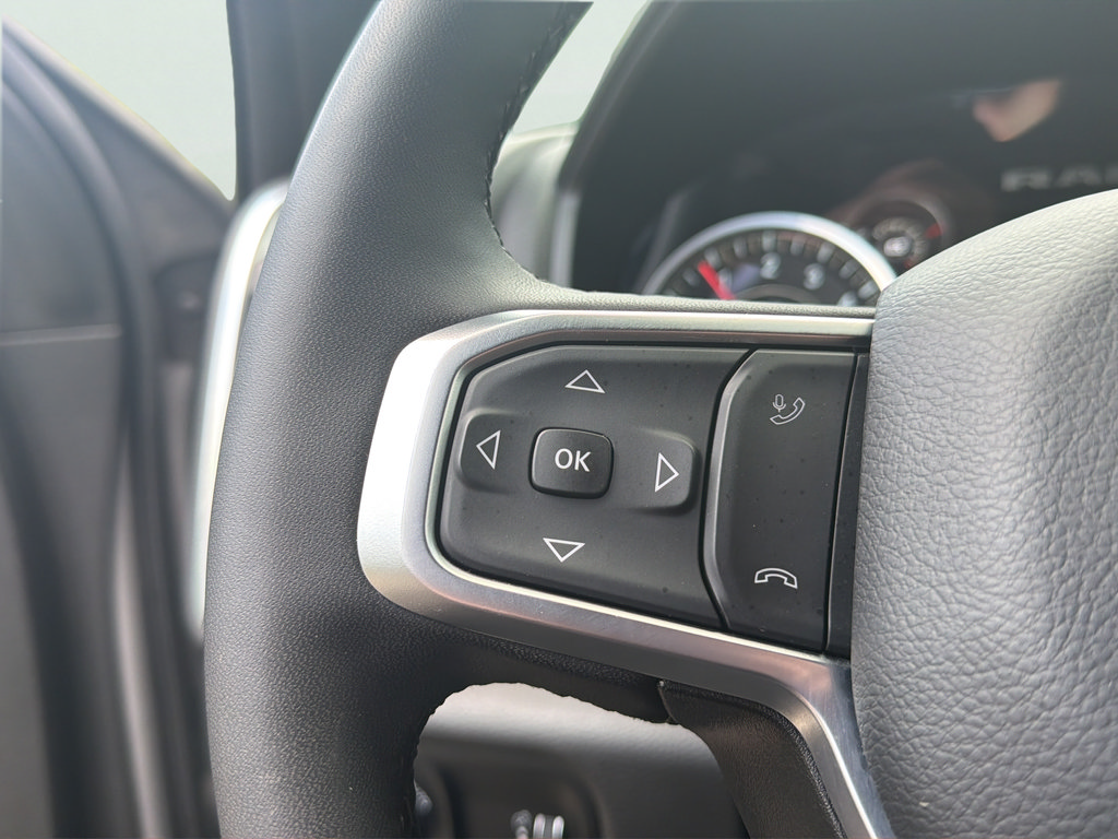 Used 2025 RAM 1500 Big Horn AWD/4WD image 21