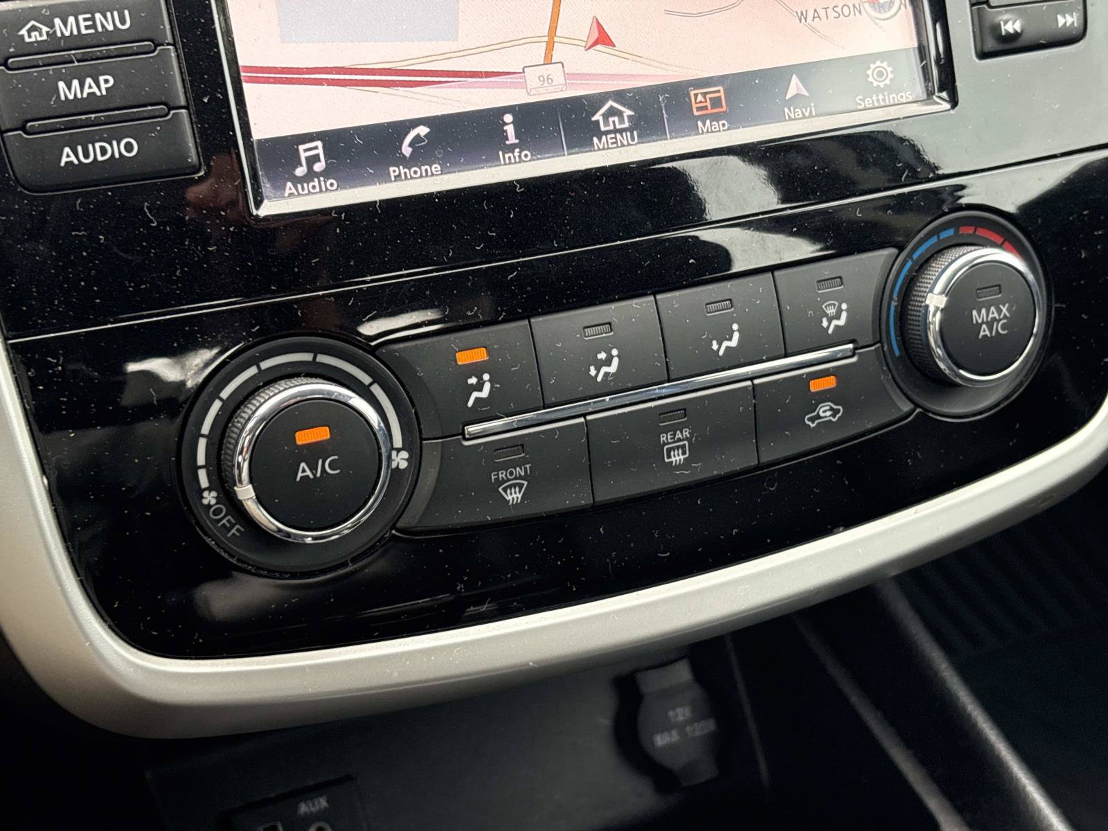 Used 2018 Nissan Altima 2.5 SR w/ SR Midnight Edition FWD image 26