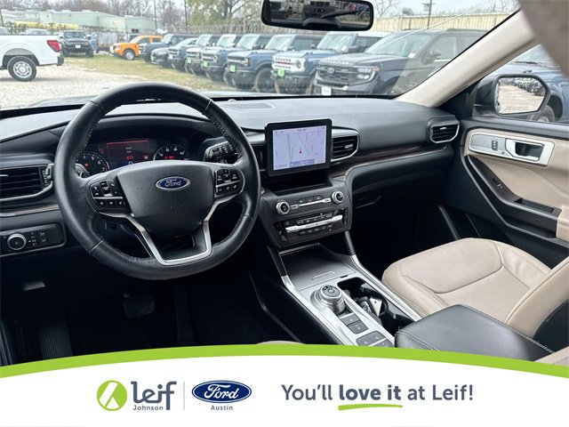 Used 2020 Ford Explorer Limited image 36
