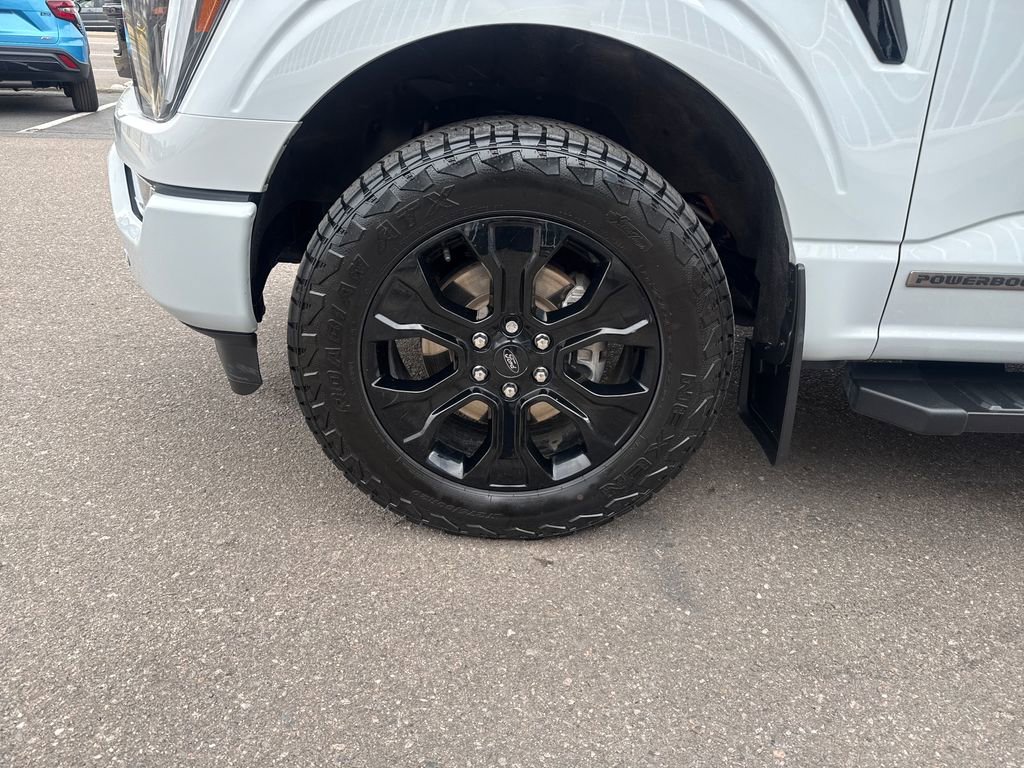 Used 2023 Ford F150 Lariat w/ Equipment Group 502A High image 27