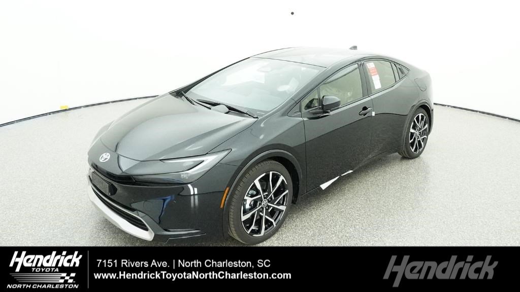 New 2026 Toyota Prius Plug-In Hybrid