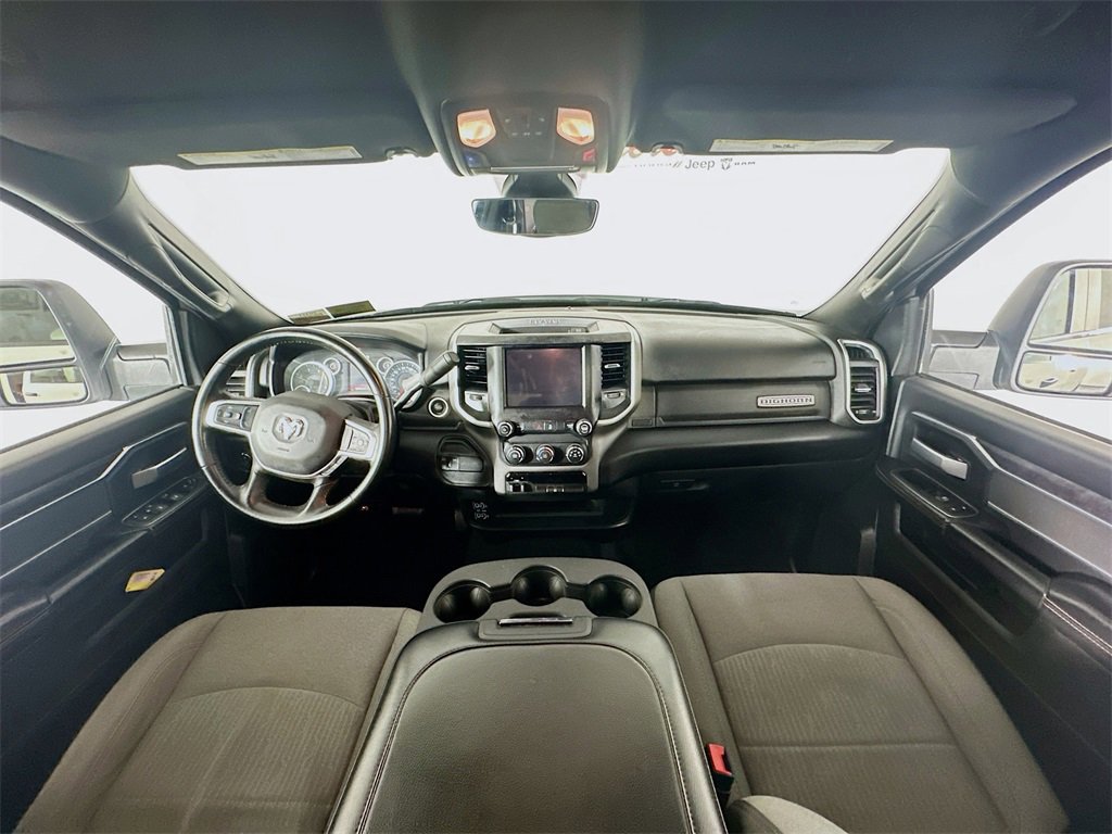 Used 2024 RAM 3500 Big Horn image 10