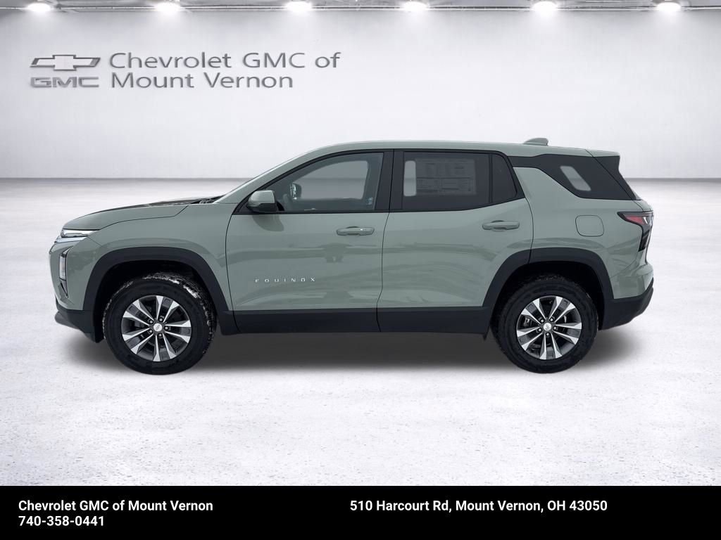 New 2026 Chevrolet Equinox LT image 2