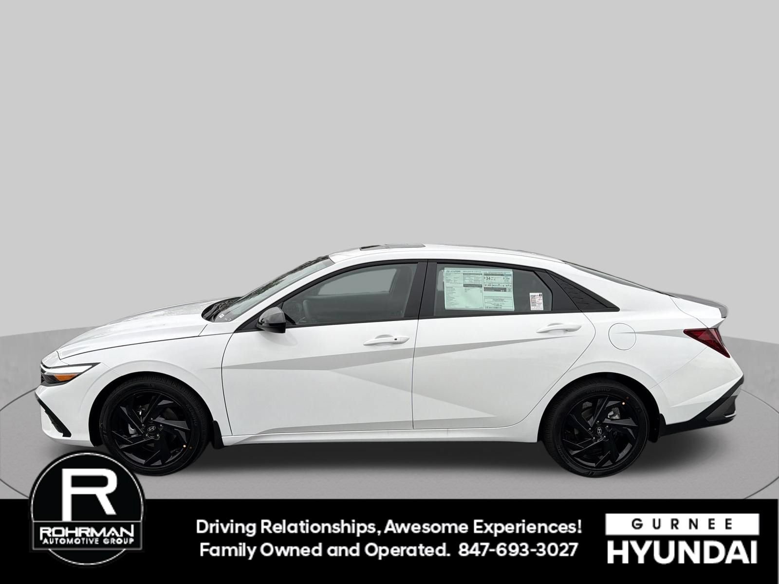 New 2026 Hyundai Elantra SEL Sport FWD image 6