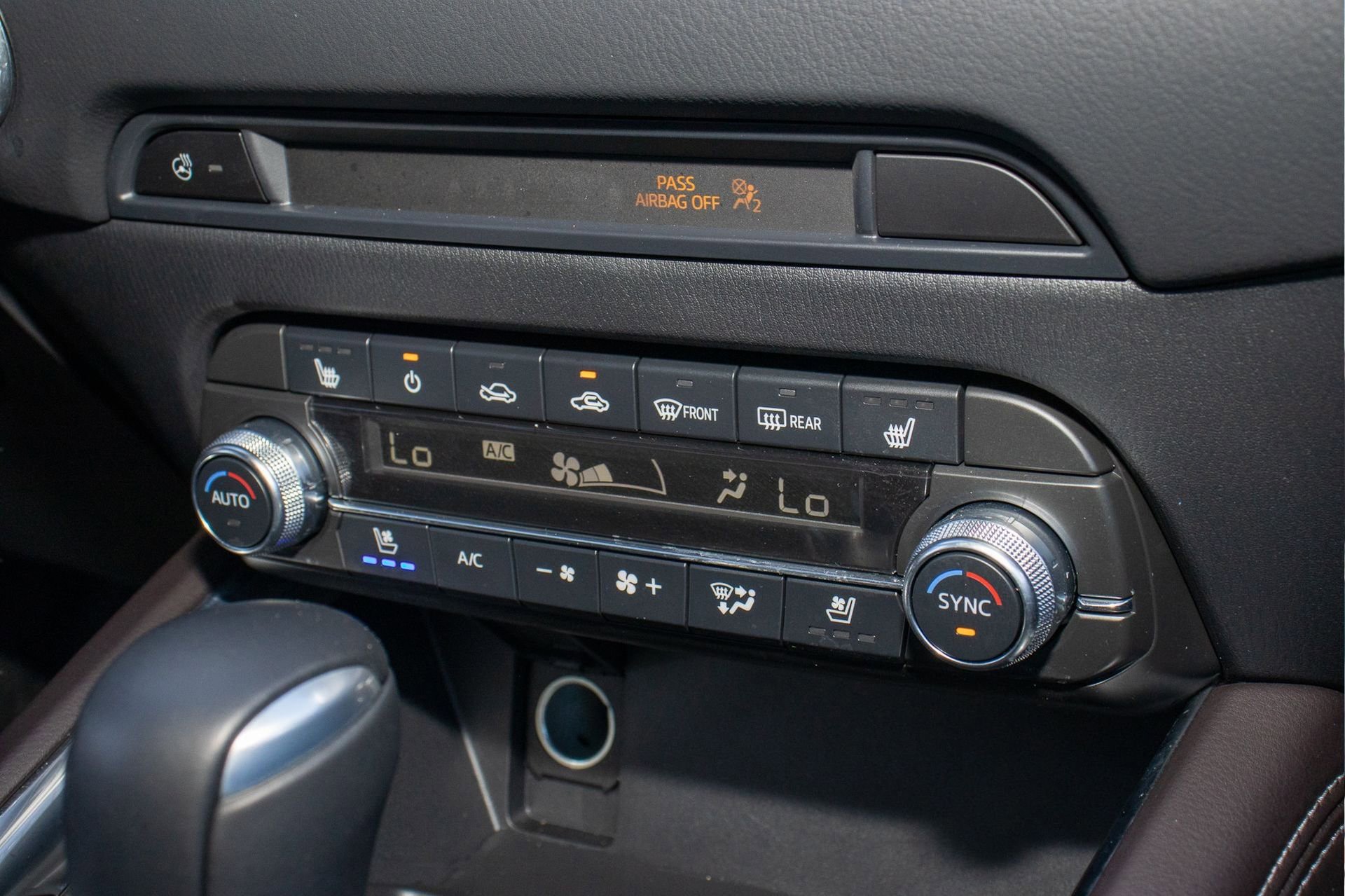 Used 2025 MAZDA CX-5 Signature image 25