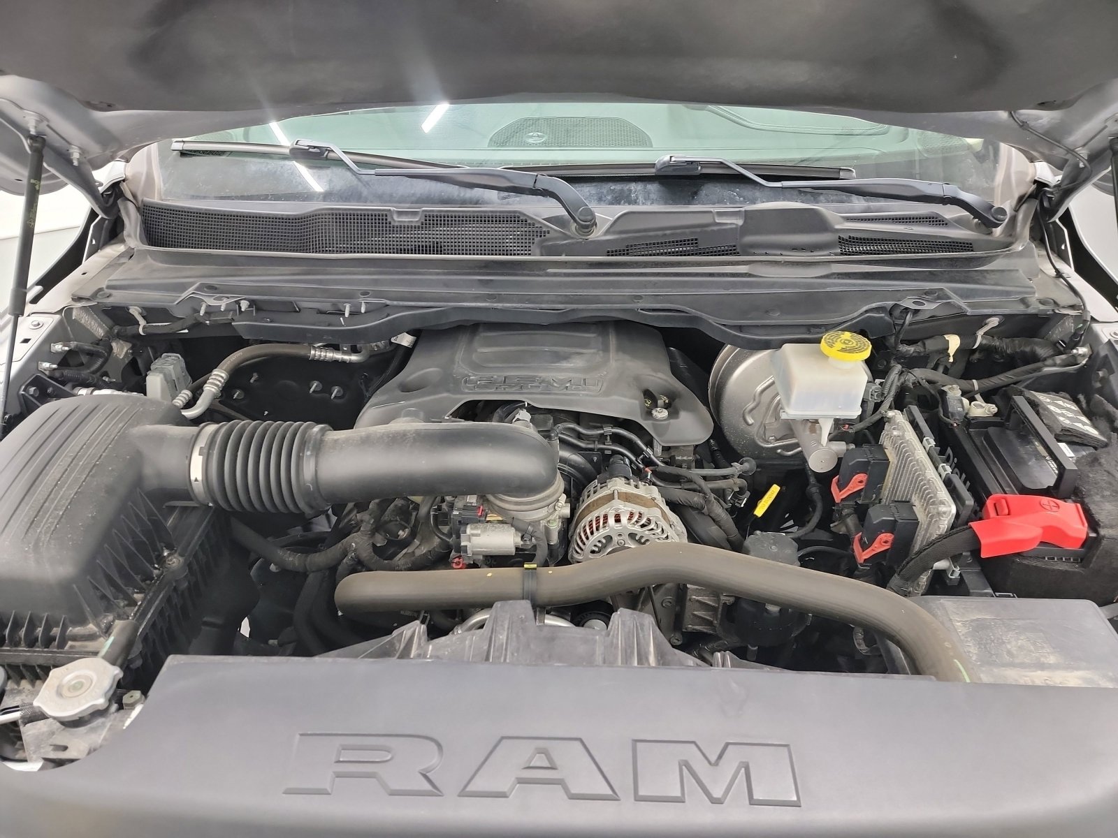 Used 2021 RAM 1500 Laramie image 24