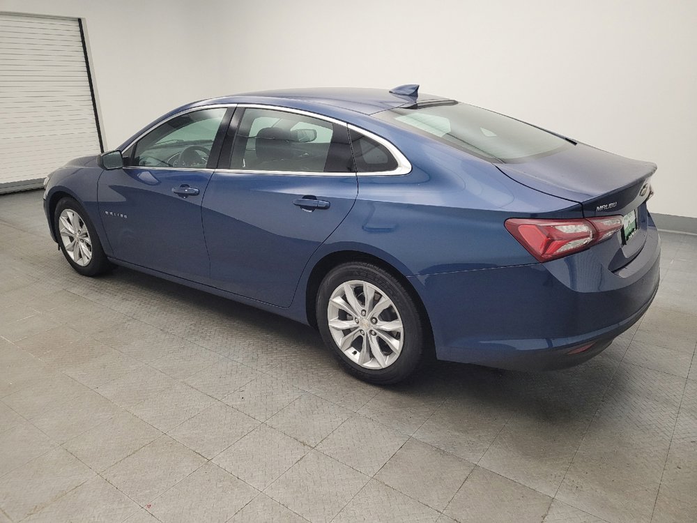 Used 2019 Chevrolet Malibu Hybrid image 3