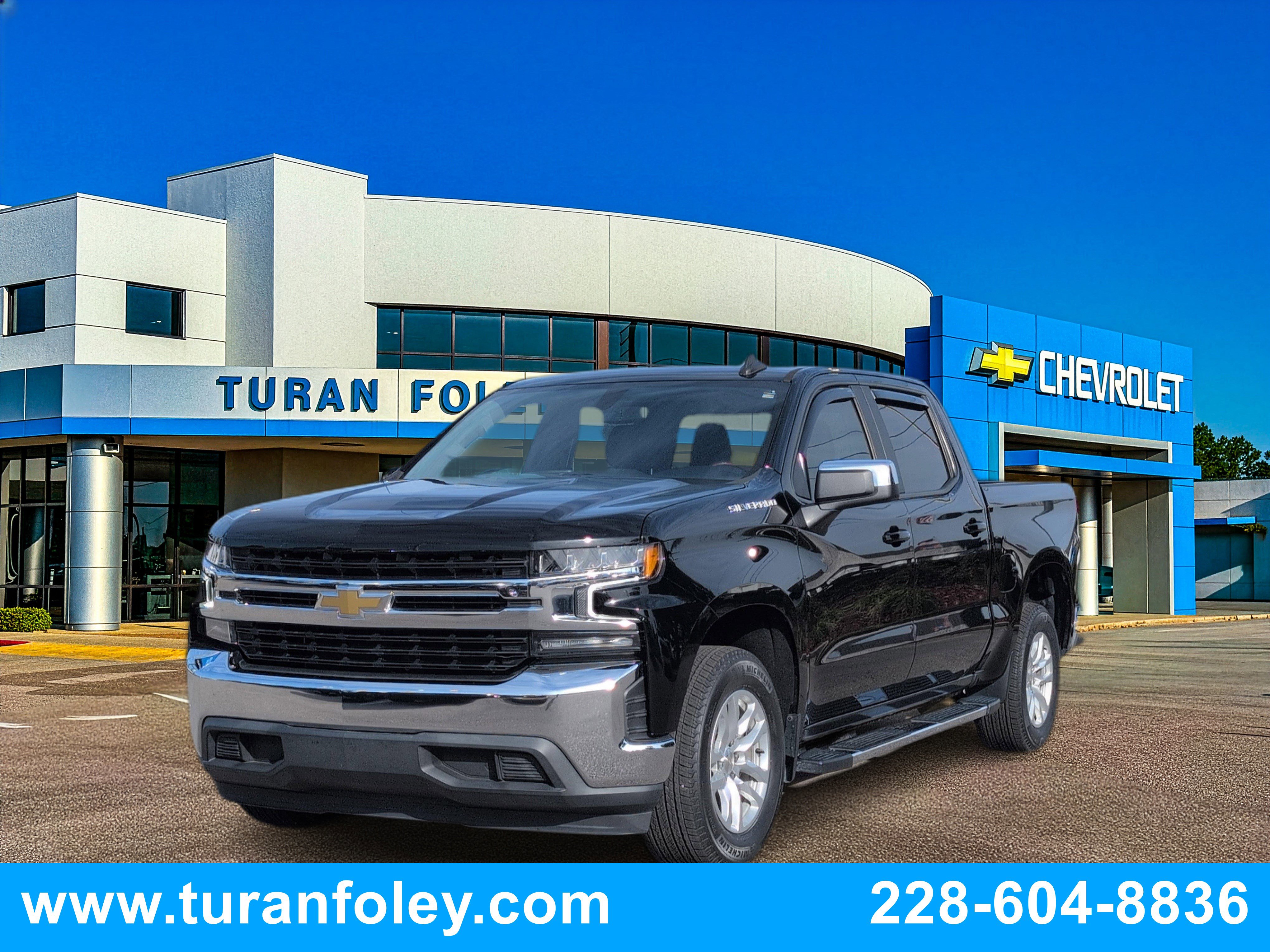 Used 2021 Chevrolet Silverado 1500 LT
