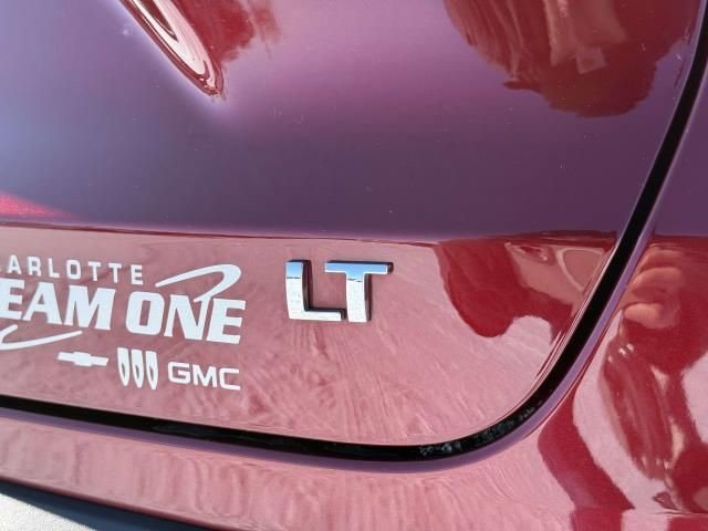 Certified 2025 Chevrolet Trax LT image 7