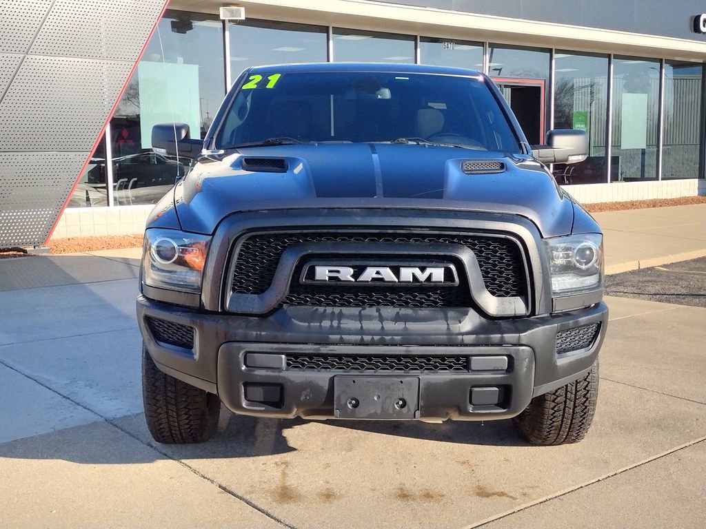 Used 2021 RAM 1500 Classic Warlock image 2