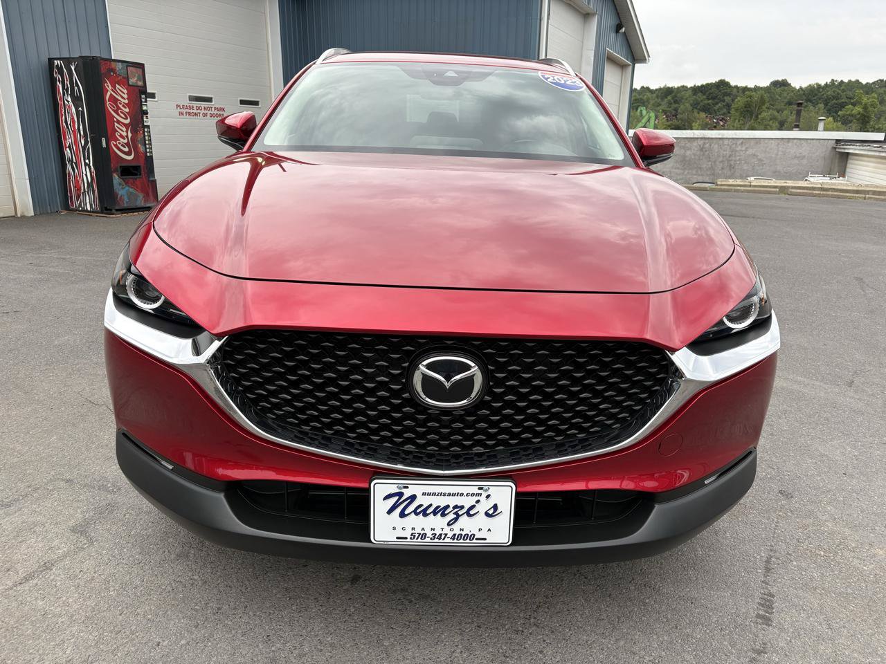 Used 2023 MAZDA CX-30 AWD 2.5 S w/ Select Package image 8