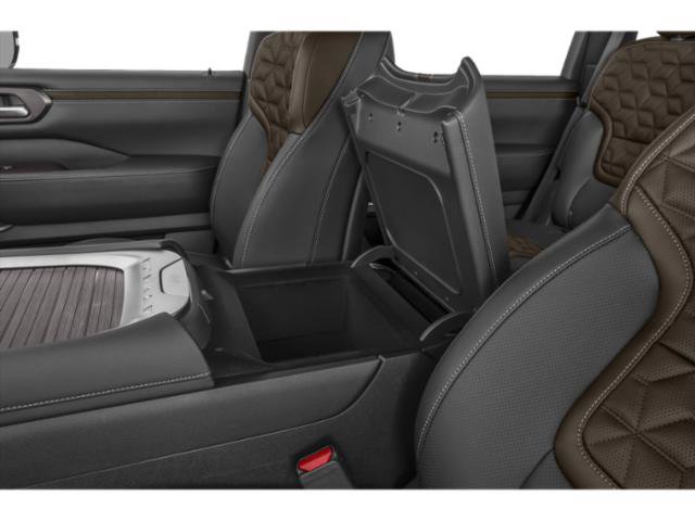 New 2026 Nissan Armada Platinum Reserve image 11