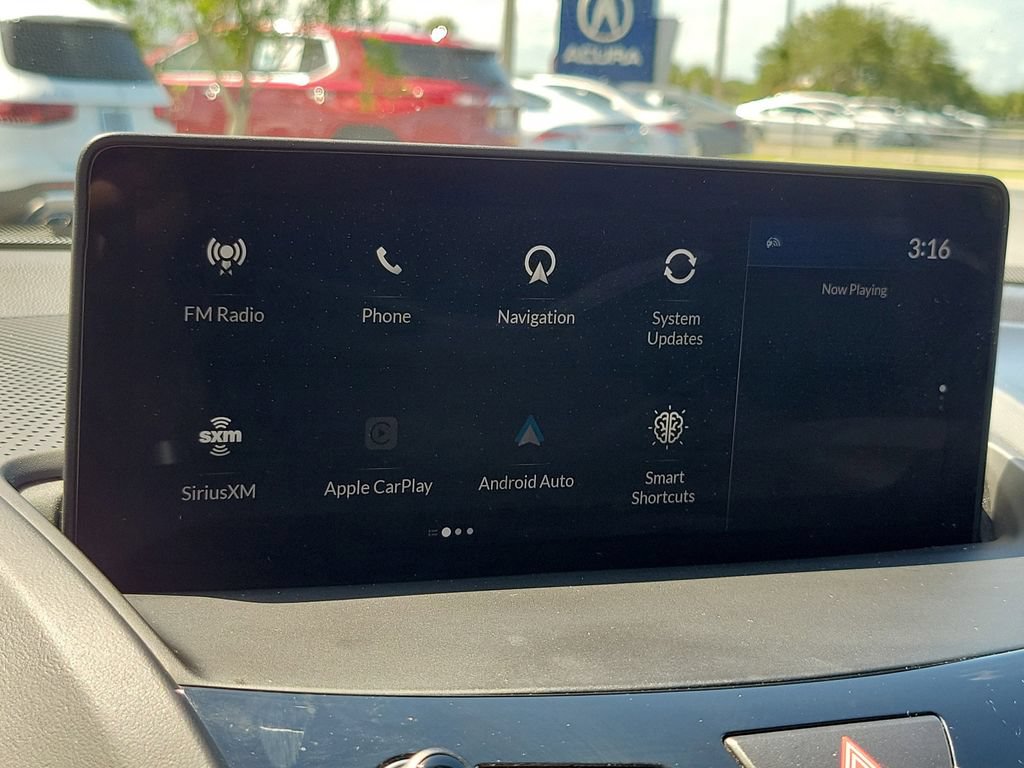 Certified 2022 Acura RDX FWD w/ Technology Package image 26