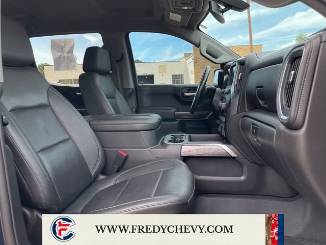 Used 2022 Chevrolet Silverado 1500 LTZ AWD/4WD image 34