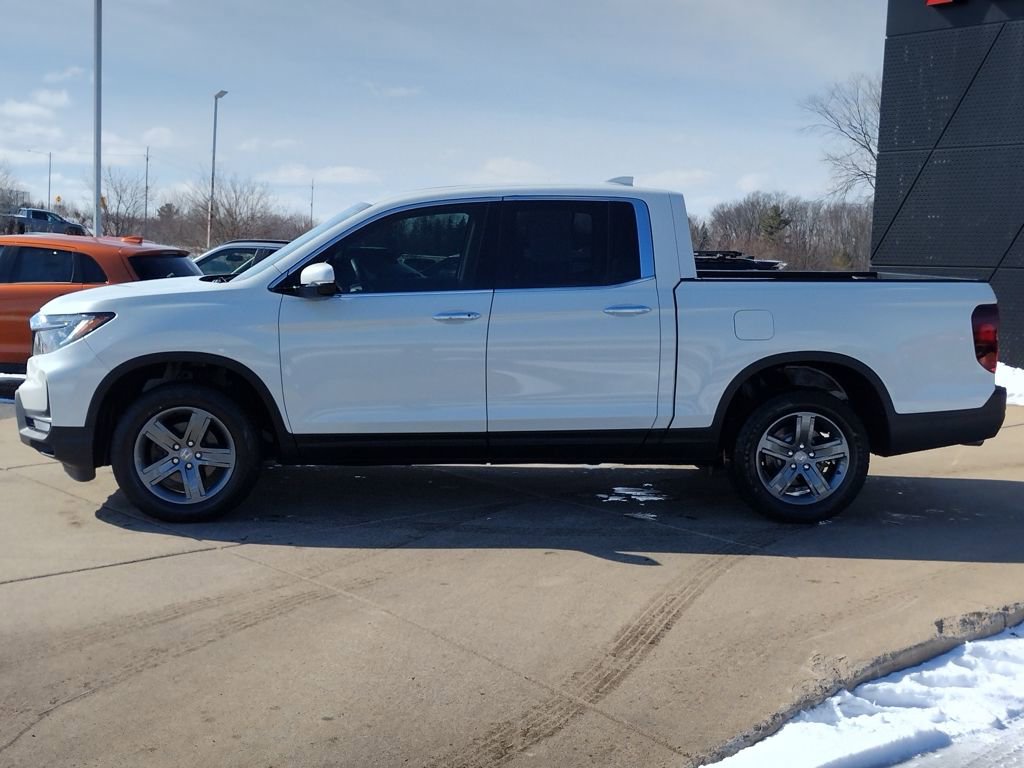 Used 2023 Honda Ridgeline RTL-E image 20