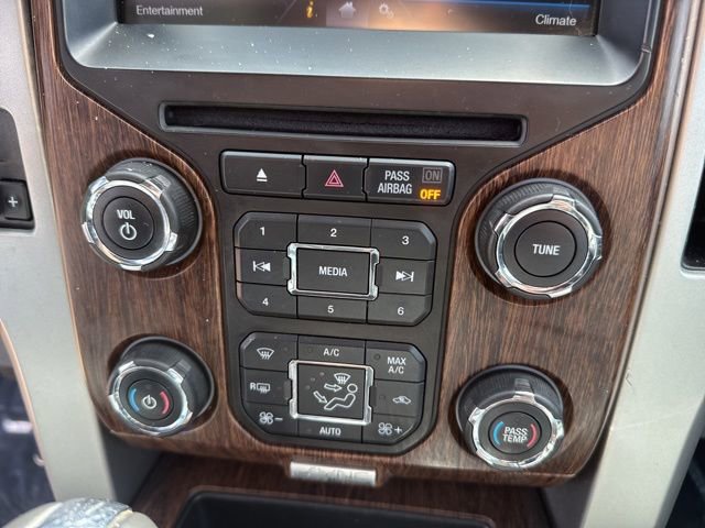 Used 2013 Ford F150 Lariat w/ Luxury Equipment Group AWD/4WD image 28