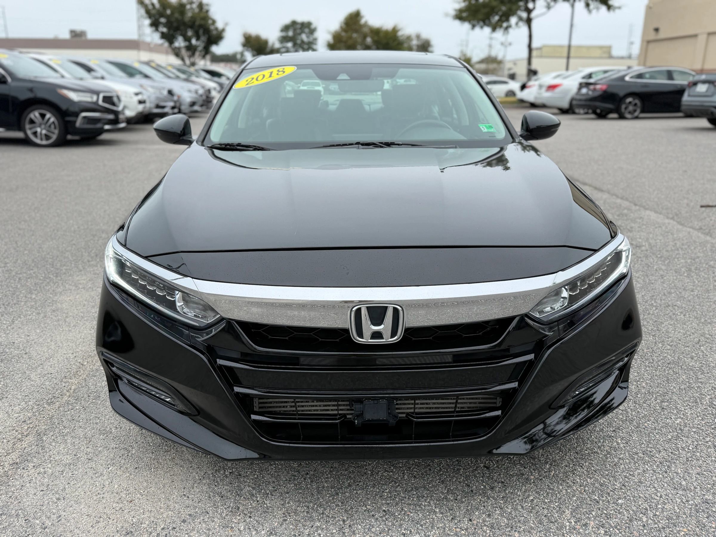 Used 2018 Honda Accord EX-L image 4