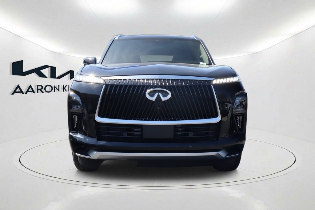 Used 2025 INFINITI QX80 Pure RWD image 2