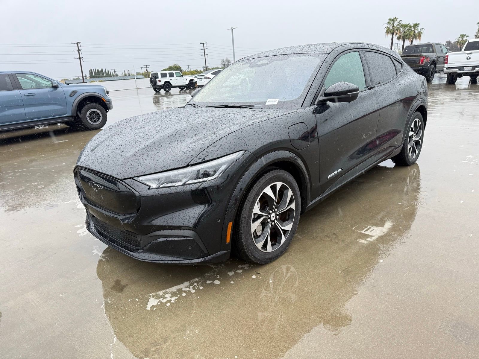 Used 2023 Ford Mustang Mach-E Premium image 1